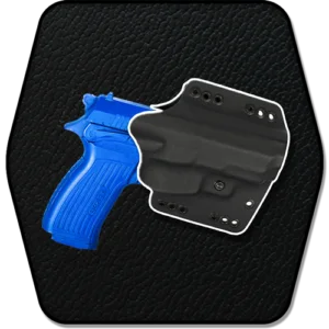 Funda ALFA en KYDEX de 2mm