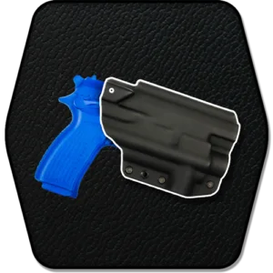 Funda DELTA en KYDEX de 2mm PARA LINTERNAS OLIGHT PL 2 / PL PRO / BALDR RL / BALDR PRO/PL 3