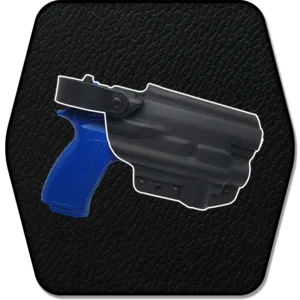 Funda DELTA Nivel 2 en KYDEX de 2mm PARA LINTERNAS OLIGHT PL 2 / PL PRO / BALDR RL / BALDR PRO/PL 3