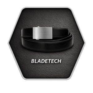 BLADETECH Ultimate Carry Belt Cuero
