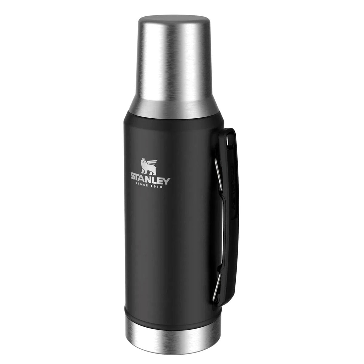 Termo Stanley Mate-System 1.2 Lts - Negro 04