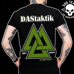 Remera DAStaktik Nuevo Diseño